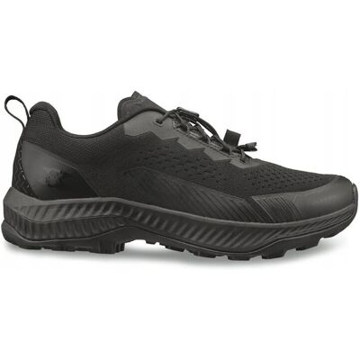 GARMONT Buty Outdoorowe 9.81 Heli Czarne 39 GARMONT Buty Outdoorowe 9.81 Heli Czarne 39