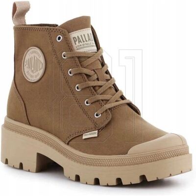 Buty Palladium Pallabase Twill W Butternut W 96907-204-M Eu 38 Buty Palladium Pallabase Twill W Butternut W 96907-204-M Eu 38