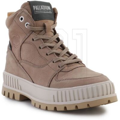 Buty Palladium Pallashock Hi Snk Stucco W 98357-223-M Eu 39,5 Buty Palladium Pallashock Hi Snk Stucco W 98357-223-M Eu 39,5