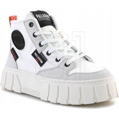 Buty Palladium Pallatower Hi W 98573-116-M Eu 37,5 Buty Palladium Pallatower Hi W 98573-116-M Eu 37,5
