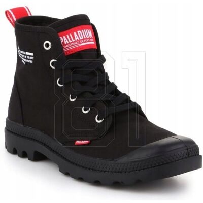 Buty Palladium Pampa Hi Dare M 76258-008-M Eu 37 Buty Palladium Pampa Hi Dare M 76258-008-M Eu 37