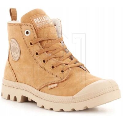 Buty Palladium Pampa Hi Zip Wl W 95982-252-M Eu 37 Buty Palladium Pampa Hi Zip Wl W 95982-252-M Eu 37