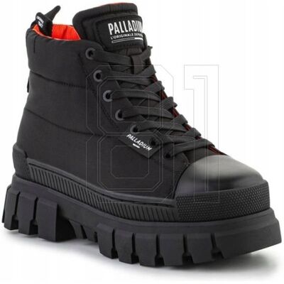 Buty Palladium Revolt Boot Overcush W 98863-001-M Eu 37,5 Buty Palladium Revolt Boot Overcush W 98863-001-M Eu 37,5