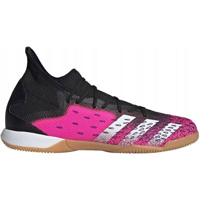 Buty piłkarskie adidas Predator Freak.3 IN FW7518 halówki r.46 2/3 Buty piłkarskie adidas Predator Freak.3 IN FW7518 halówki r.46 2/3