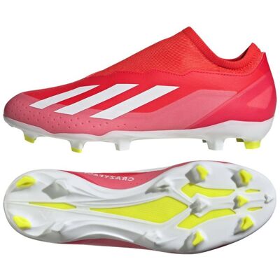 Buty piłkarskie adidas X Crazyfast League LL M IG0623 Buty piłkarskie adidas X Crazyfast League LL M IG0623