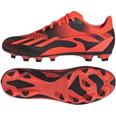 Buty piłkarskie adidas X Speedportal Messi.4 FG M GZ5140 Buty piłkarskie adidas X Speedportal Messi.4 FG M GZ5140