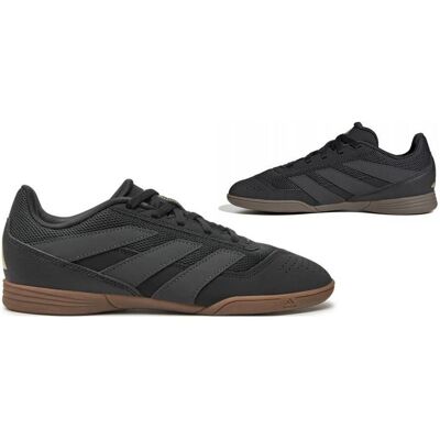 BUTY PIŁKARSKIE HALOWE JUNIOR ADIDAS IF6416 PREDATOR CLUB JR BUTY PIŁKARSKIE HALOWE JUNIOR ADIDAS IF6416 PREDATOR CLUB JR