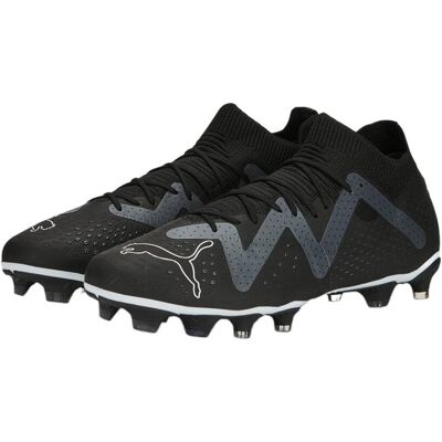 Buty piłkarskie Korki Puma Future Match FG/AG r.47 Czarne Lanki Meczówki Buty piłkarskie Korki Puma Future Match FG/AG r.47 Czarne Lanki Meczówki