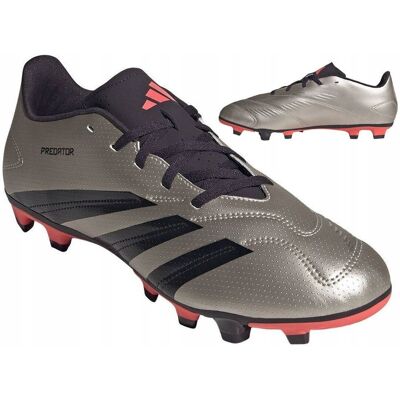 Buty piłkarskie korki sportowe ADIDAS Predator Club FG lanki R. 40 2/3 Buty piłkarskie korki sportowe ADIDAS Predator Club FG lanki R. 40 2/3