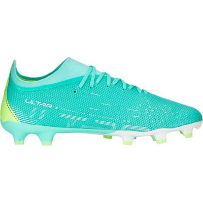 Puma Ultra Match Fgag - Turkusowy - Buty piłkarskie dla mężczyzn Puma Ultra Match Fgag - Turkusowy - Buty piłkarskie dla mężczyzn