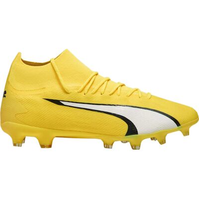 Puma Ultra Pro FG/AG - Żółty - Rozmiar UK 10 - Buty piłkarskie Puma Ultra Pro FG/AG - Żółty - Rozmiar UK 10 - Buty piłkarskie