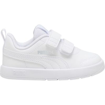 PUMA COURTFLEX V3 V INF - Buty sportowe dla dzieci PUMA COURTFLEX V3 V INF - Buty sportowe dla dzieci