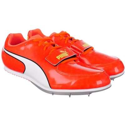 Buty Puma Evospeed Long Jump 4 Unisex Kolce Lekkoatletyczne Do Skoku W Dal Skoku O Tyczce-42 1/2 Buty Puma Evospeed Long Jump 4 Unisex Kolce Lekkoatletyczne Do Skoku W Dal Skoku O Tyczce-42 1/2