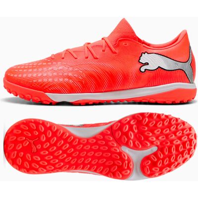 BUTY PUMA FUTURE 9 MATCH FUSION LOW TT POMARAŃCZOWY 42 1/2 BUTY PUMA FUTURE 9 MATCH FUSION LOW TT POMARAŃCZOWY 42 1/2