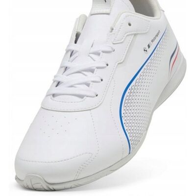 PUMA - BMW M Motorsport Neo Cat 3.0 - Biały PUMA - BMW M Motorsport Neo Cat 3.0 - Biały