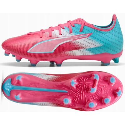 Buty Puma Ultra 6 Match Re-Charge Fg/ag 108765-01 Różowy 42 1/2 Buty Puma Ultra 6 Match Re-Charge Fg/ag 108765-01 Różowy 42 1/2