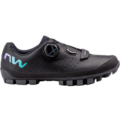 Buty rowerowe damskie NORTHWAVE Hammer Plus Wmn czarny 37 Buty rowerowe damskie NORTHWAVE Hammer Plus Wmn czarny 37