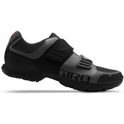 Buty rowerowe Giro Berm DARK SHADOW BLACK 42 Buty rowerowe Giro Berm DARK SHADOW BLACK 42
