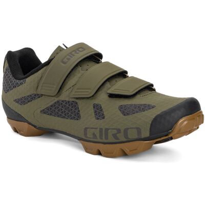 GIRO Ranger - Zielony - Buty rowerowe - Buty rowerowe GIRO Ranger - Zielony - Buty rowerowe - Buty rowerowe
