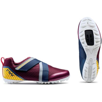 Buty rowerowe NorthWave Active Plum 2021 - Lekka, Oddychająca, Wewnętrzna Buty rowerowe NorthWave Active Plum 2021 - Lekka, Oddychająca, Wewnętrzna