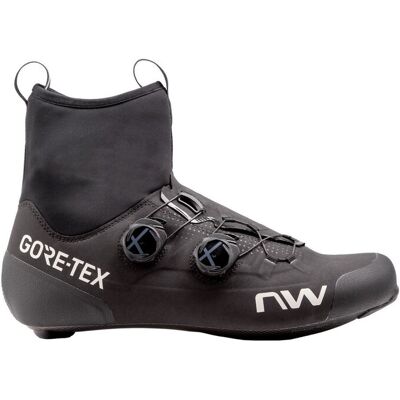 Buty rowerowe NORTHWAVE Flagship R GTX czarny 46 Buty rowerowe NORTHWAVE Flagship R GTX czarny 46