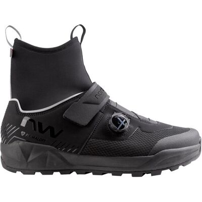Buty rowerowe NORTHWAVE Magma X Plus czarny 47 Buty rowerowe NORTHWAVE Magma X Plus czarny 47