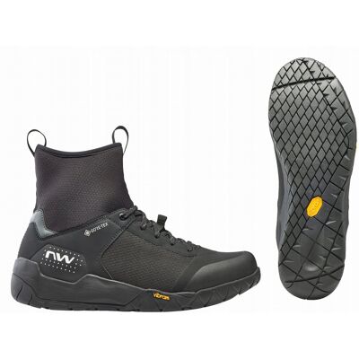 BUTY ROWEROWE NORTHWAVE Multicross Mid GTX - 43 BUTY ROWEROWE NORTHWAVE Multicross Mid GTX - 43