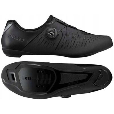 inna (Inny) Buty rowerowe SHIMANO SH-RC302 Czarny (rozmiar 43) inna (Inny) Buty rowerowe SHIMANO SH-RC302 Czarny (rozmiar 43)
