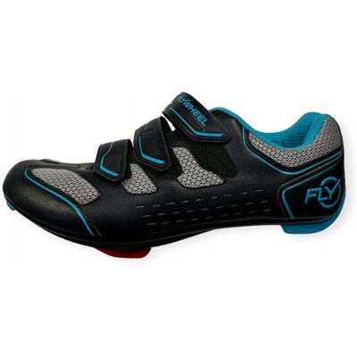 Inny producent Buty rowerowe wpinane w pedały męskie Fly Wheel 44 Inny producent Buty rowerowe wpinane w pedały męskie Fly Wheel 44