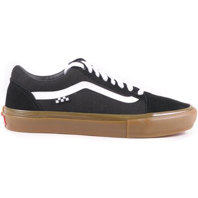 Buty Skate Old Skool Black/gum Vans VN0A5FCBB9M1M 41 Buty Skate Old Skool Black/gum Vans VN0A5FCBB9M1M 41