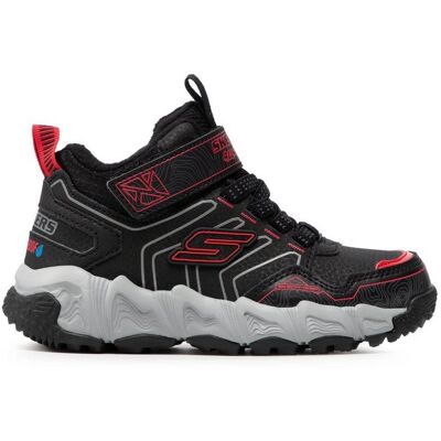 Buty Skechers 406422l-Bkrd Czarny 28,5 Buty Skechers 406422l-Bkrd Czarny 28,5
