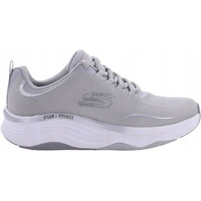 Inny producent Buty Skechers D'LUX FITNESS-PURE 149837-GYSL Inny producent Buty Skechers D'LUX FITNESS-PURE 149837-GYSL