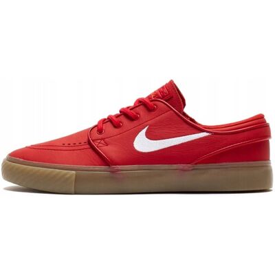 Buty skórzane Nike SB Zoom Janoski ISO rozmiar 40,5 Buty skórzane Nike SB Zoom Janoski ISO rozmiar 40,5