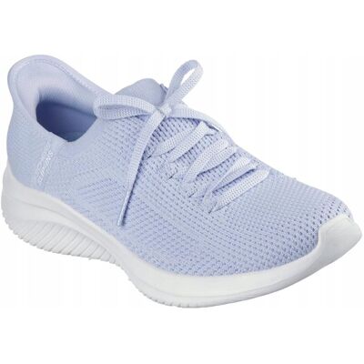 Buty Sneaker Damskie Skechers Ultra Flex Motion 150457-Ltbl Niebieskie 36,5 Buty Sneaker Damskie Skechers Ultra Flex Motion 150457-Ltbl Niebieskie 36,5