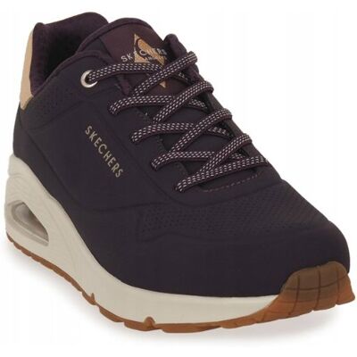 Buty sneakers damskie SKECHERS UNO SHIMMER AWAY 36,5 EU Buty sneakers damskie SKECHERS UNO SHIMMER AWAY 36,5 EU