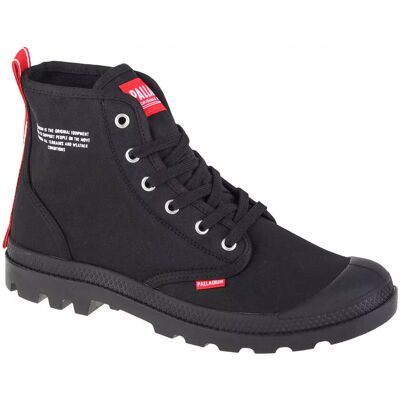 Palladium Pampa Hi Dare Czarny - Buty sportowe Palladium Pampa Hi Dare Czarny - Buty sportowe