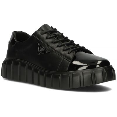 Buty Sneakersy Damskie Skórzane Filippo Dp4138-36 Buty Sneakersy Damskie Skórzane Filippo Dp4138-36