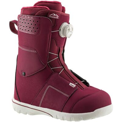 Buty snowboardowe HEAD Galore LYT BOA Coiler Burgundy 265 mm Buty snowboardowe HEAD Galore LYT BOA Coiler Burgundy 265 mm