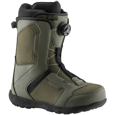 Buty snowboardowe HEAD LEGACY BOA olive 2026 275 mm Buty snowboardowe HEAD LEGACY BOA olive 2026 275 mm