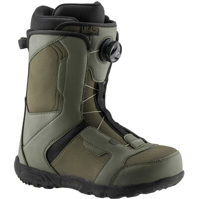 Buty Snowboardowe Head Legacy Boa Olive 270 (42) Buty Snowboardowe Head Legacy Boa Olive 270 (42)
