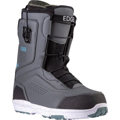 Buty snowboardowe Northwave Edge Sls męskie szare-42 Buty snowboardowe Northwave Edge Sls męskie szare-42