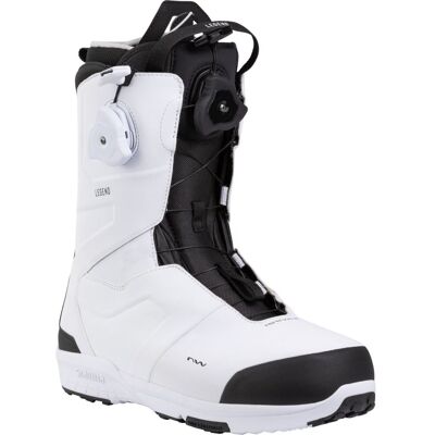 Inny producent Buty Snowboardowe Northwave Legend 2 Spin R. 42,5 Białe Inny producent Buty Snowboardowe Northwave Legend 2 Spin R. 42,5 Białe