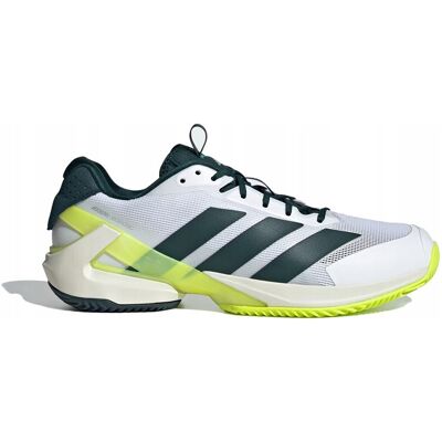 Buty sportowe adidas Adizero Ubersonic 5 M CL męskie tenisowe roz. 44 Buty sportowe adidas Adizero Ubersonic 5 M CL męskie tenisowe roz. 44