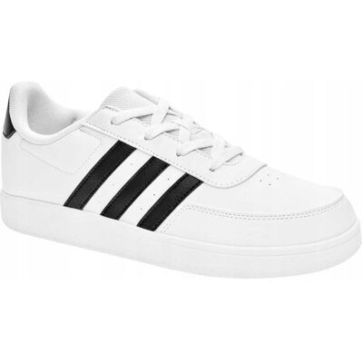Buty Sportowe Adidas Breaknet Hp8956 Białe 37,3 Buty Sportowe Adidas Breaknet Hp8956 Białe 37,3