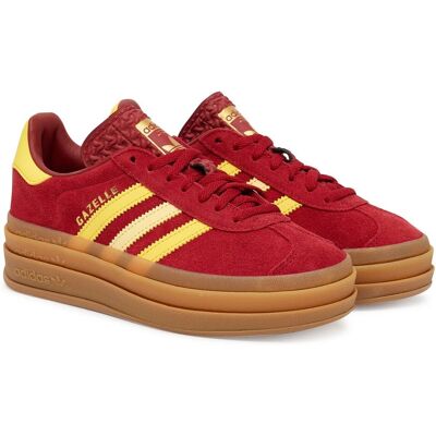 BUTY SPORTOWE ADIDAS GAZELLE BOLD J JR5953 R-36 2/3 BUTY SPORTOWE ADIDAS GAZELLE BOLD J JR5953 R-36 2/3