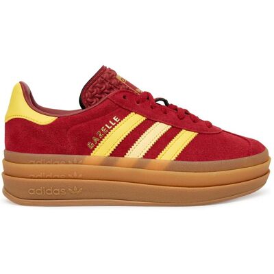 BUTY SPORTOWE ADIDAS GAZELLE BOLD J JR5953 R-38 BUTY SPORTOWE ADIDAS GAZELLE BOLD J JR5953 R-38