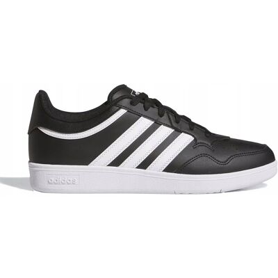 Buty sportowe adidas Hoops 4.0 czarne skóra wysokie męskie r. 42 Buty sportowe adidas Hoops 4.0 czarne skóra wysokie męskie r. 42