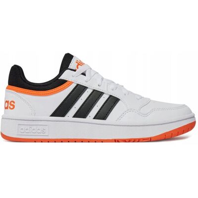 BUTY sportowe ADIDAS HOOPS IG3828 obuwie młodzieżowe sneakersy 36,6 BUTY sportowe ADIDAS HOOPS IG3828 obuwie młodzieżowe sneakersy 36,6
