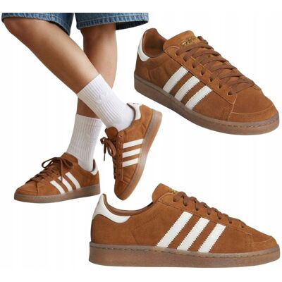 Buty sportowe Adidas Jabbar Low 'Wild Brown Gum' (HQ7489) 40 Buty sportowe Adidas Jabbar Low 'Wild Brown Gum' (HQ7489) 40