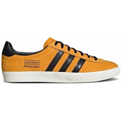 Buty sportowe adidas Mexicana męskie sneakersy żółte złote roz. 45 1/3 Buty sportowe adidas Mexicana męskie sneakersy żółte złote roz. 45 1/3